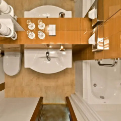 Отель Best Western Vilnius 4* Стандартный номер фото 12