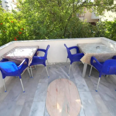 Отель My Home Guest House 3* Стандартный номер с различными типами кроватей фото 12