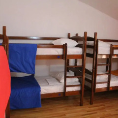 My Corner Hostel Кровать в общем номере фото 14