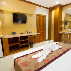 Nailons Hotel удобства в номере