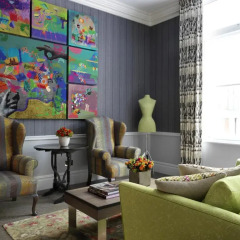 Отель Covent Garden 5* Номер Делюкс фото 10