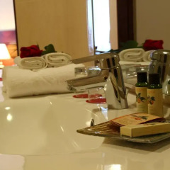 Hotel Holiday Zagreb 3* Стандартный номер с 2 отдельными кроватями фото 2