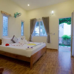 Отель Blue Paradise Resort 2* Стандартный номер с различными типами кроватей фото 19