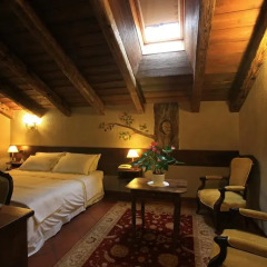 Mont Blanc Hotel Village 5* Стандартный номер с различными типами кроватей фото 3