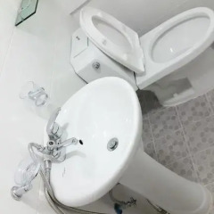 Отель Shinchon Hongdae Guesthouse 2* Стандартный номер с различными типами кроватей фото 18