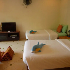 Отель Sun Smile Lodge Koh Tao Таиланд, Остров Тау - отзывы, цены и фото номеров - забронировать отель Sun Smile Lodge Koh Tao онлайн детские мероприятия