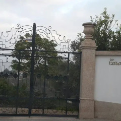Отель Casa do Fontão Португалия, Амаранте - отзывы, цены и фото номеров - забронировать отель Casa do Fontão онлайн приотельная территория