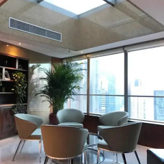 Отель Grand Millennium Beijing 5* Представительский номер с различными типами кроватей фото 9