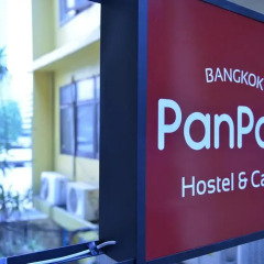 PanPan Hostel Bangkok Стандартный номер фото 3