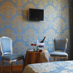 Отель Murano Palace 3* Номер Делюкс с различными типами кроватей фото 2