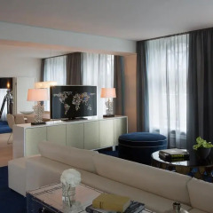 Renaissance Hamburg Hotel комната для гостей фото 4