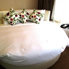 Отель Travelodge Harbourfront Singapore 4* Люкс с различными типами кроватей фото 5