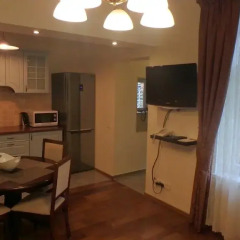 Апартаменты Wooden apartments Апартаменты с различными типами кроватей фото 4