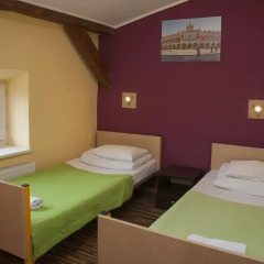 City Hostel Стандартный номер фото 2