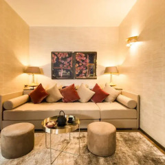 Отель The Rosa Grand Milano - Starhotels Collezione 4* Люкс фото 12