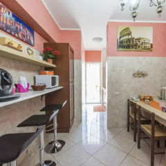 Отель Casa Vacanze Marco Aurelio Италия, Рим - отзывы, цены и фото номеров - забронировать отель Casa Vacanze Marco Aurelio онлайн питание