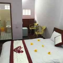 Отель Tai Thang Homestay Далат ванная