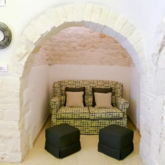 Отель Dimore nei Trulli Альберобелло комната для гостей фото 3