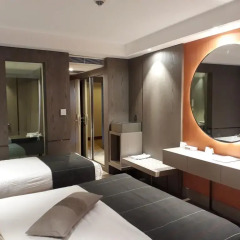 Отель Kirman Arycanda De Luxe - All Inclusive 5* Стандартный номер фото 2