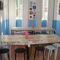 Rock n´Porto Hostel Порту с домашними животными