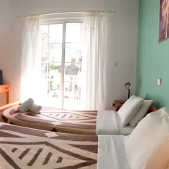 Hotel Melissa Gold Coast 2* Стандартный семейный номер с двуспальной кроватью фото 3