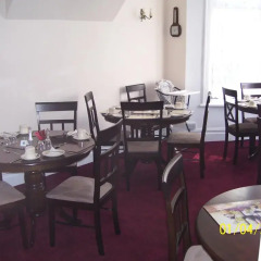 Отель St Andrews Guesthouse питание