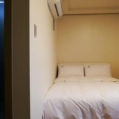 Sieoso Hotel - Hostel Стандартный номер с различными типами кроватей фото 15