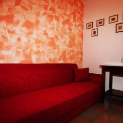 Отель La Casa Rossa Country House 3* Стандартный номер фото 10