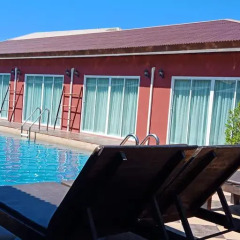 Отель Lanta For Rest Boutique 3* Номер Делюкс фото 13