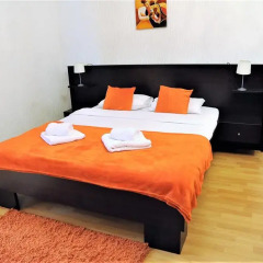 Апартаменты Apartments Alexandria Апартаменты с различными типами кроватей фото 9