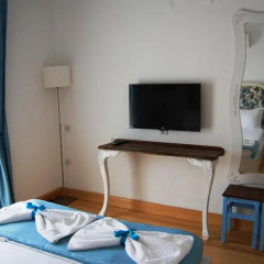 Отель Tarcin Alacati Otel - Adults Only Чешме удобства в номере