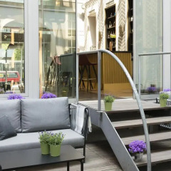 Отель artotel Berlin Mitte Германия, Берлин - 1 отзыв об отеле, цены и фото номеров - забронировать отель artotel Berlin Mitte онлайн фото 2