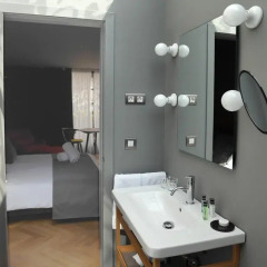 Hotel The Originals Le Palacete (ex Relais du Silence) Полулюкс с различными типами кроватей фото 10