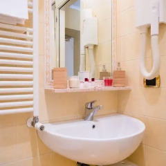 Amadeus Hotel 3* Стандартный номер с различными типами кроватей фото 4