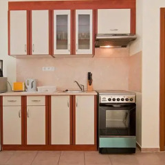 Апартаменты Crown and Imperial Fort Apartments в номере