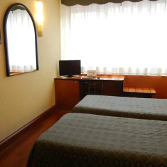 Hotel Delle Nazioni 4* Стандартный номер фото 30