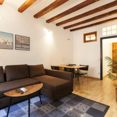 Отель AB Central Apartments Испания, Барселона - отзывы, цены и фото номеров - забронировать отель AB Central Apartments онлайн интерьер отеля