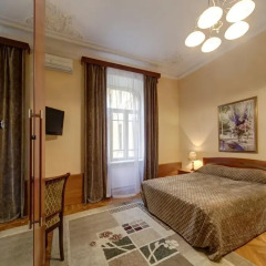 Гостиница Соната На Гороховой Санкт-Петербург 3* Стандартный номер фото 23