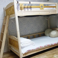 Отель Unni House 2* Кровать в женском общем номере с двухъярусной кроватью фото 8
