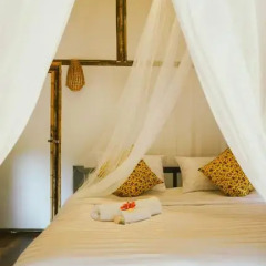 Отель Yanui Beach Hideaway 2* Стандартный номер с различными типами кроватей фото 30