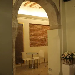 Hotel Tiepolo интерьер отеля фото 2