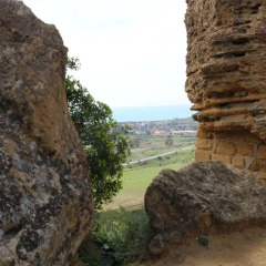 Отель Terrazza Sul Rabato Агридженто пляж фото 2