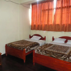 Отель New Nuwara Eliya Inn комната для гостей фото 5