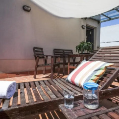 Отель Inside Barcelona Apartments Esparteria Испания, Барселона - отзывы, цены и фото номеров - забронировать отель Inside Barcelona Apartments Esparteria онлайн бассейн
