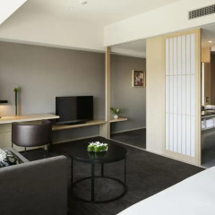 The Capitol Hotel Tokyu 5* Номер Делюкс с различными типами кроватей фото 3