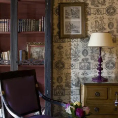Hotel Le Relais Saint-Germain 4* Стандартный номер с 2 отдельными кроватями фото 4