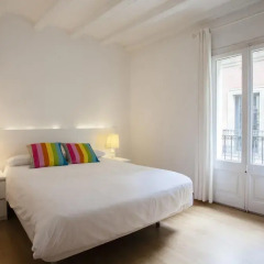 Апартаменты Ramblas Apartments Апартаменты с 2 отдельными кроватями фото 5