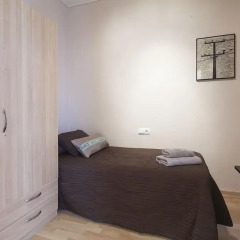 Апартаменты Plaza España Apartment Барселона комната для гостей фото 3