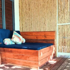 Отель Octopus Resort 3* Вилла Делюкс с различными типами кроватей фото 4