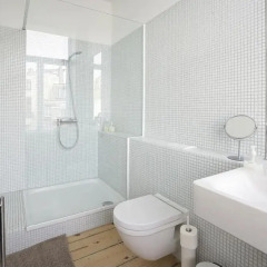 Отель B&B Home & the City ванная